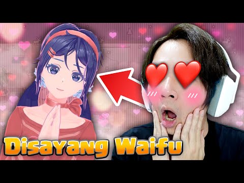 MiawAug Dibuat Salting Waifu-nya