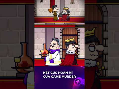 Cái kết hoàn hảo của game Murder có thể bạn chưa biết #gameplay  #games #steam #egg