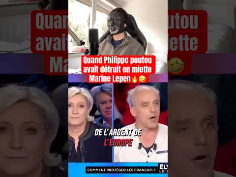 Il avait vu tous juste 🤣 #actualités #marinelepen #rassemblementnational #actualités #politique