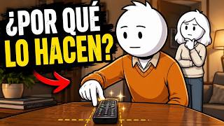 ¿Por qué los hombres que siempre devuelven las cosas a su lugar suelen pasar desapercibidos?