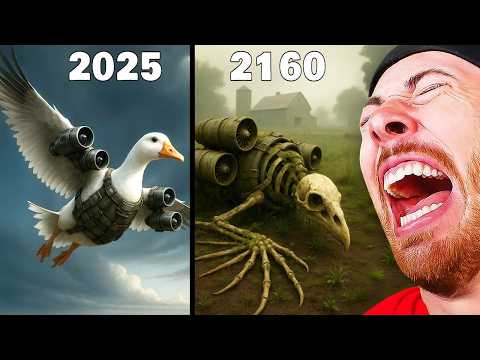 Evolution of Bombombini Gusini, Tralalero Tralala, ITALIAN BRAINROT