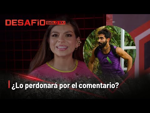 La desilusión de María C sobre Gero de la que se enteró en vivo: “me rompió” | El Sentenciado