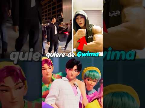 Esto es lo que cada Saja Boy quiere de Gwima en Kpop Demon Hunters #shorts #opentracks
