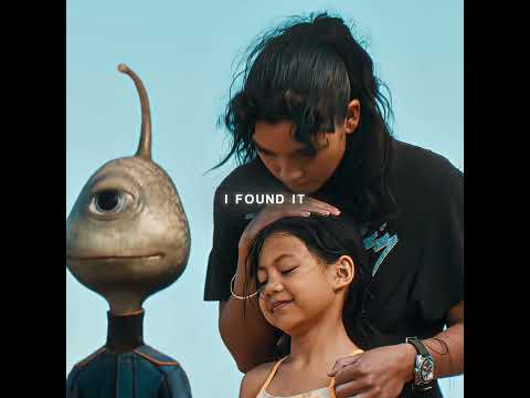 "IT'S LITTLE AND BROKEN... BUT STILL GOOD" - Stitch Edit | Kamin Slowed
