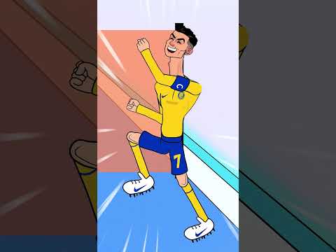 Build a Queen Run: Ronaldo Messi and Neymar