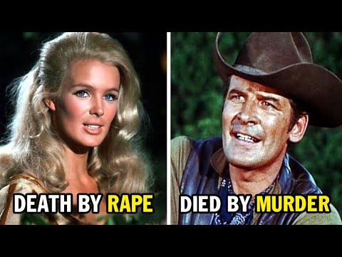 The Big Valley (1695) Cast :THEN and NOW. What Happened To the cast in 2025!
