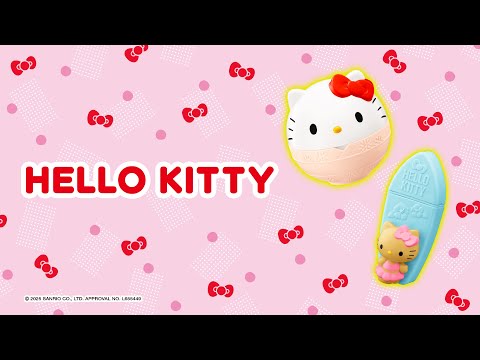 ハッピーセット ハローキティ 「あそびかたムービー」
