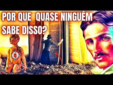 4 Segredos Que Vão Te Transformar Numa Potência  | Tesla, Einstein, Feynman