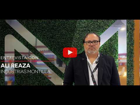 Ali Reaza, de Industrias Montilla