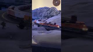 Epic HO scale mode train layout at Chicago’s Museum of Science and Industry