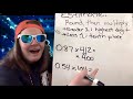 Estimating Products of Decimals