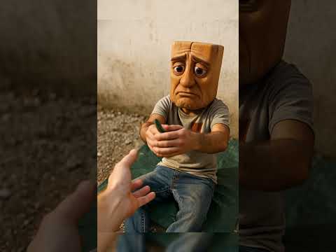 The Beggars Kind Heart #brainrot #funny #italianbrainrot