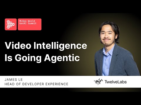 Video Intelligence Is Going Agentic
