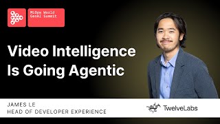 Video Intelligence Is Going Agentic