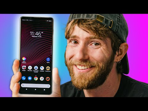 (ENGLISH) This Phone is Everything I've Wanted - Sony Xperia 1 III