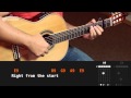 videoclase Message in a Bottle (aula de violão completa)