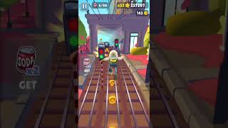 play the new game mode Soda Rush in Subway Surfers now