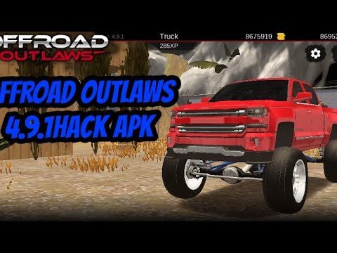 hacks for offroad outlaws