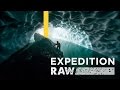 Exploring the East Crater Cave