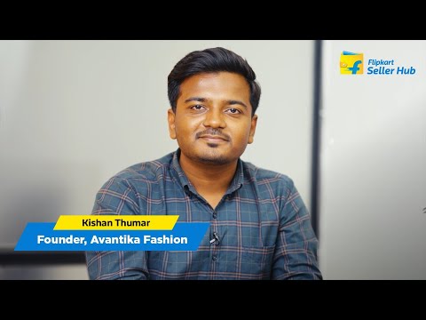 Avantika Fashion: Weaving challenges into growth opportunities with Flipkart