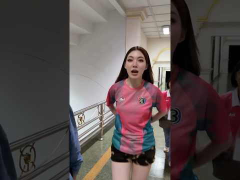 มันไม่สั้น ไม่ได้พอกผิวแต่อย่าลงน้ำ #หลิงออม #lingorm #linglingkwong #ormkornnaphat