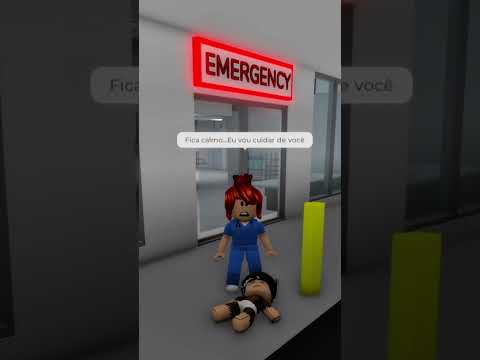 Minha mãe do #brookhaven me trocou por ROBUX