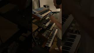 🕛🌙 Some Midnight Music #synth #livemusic