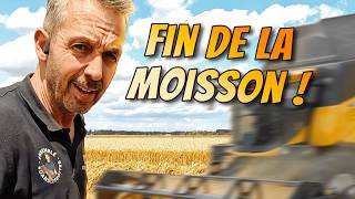 Fin de la moisson !