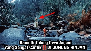 MOHON DOANYA UNTUK KAMI DI GUNUNG RINJANI 