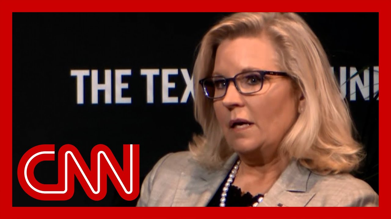 ‘I won’t be a Republican’: Liz Cheney if Trump becomes presidential nominee￼