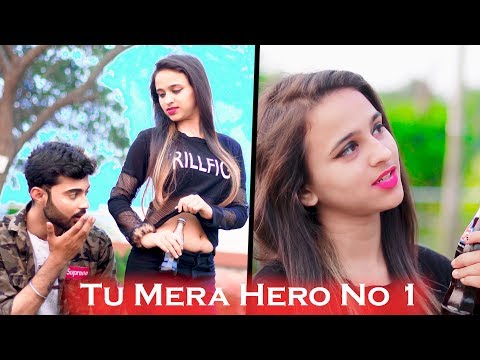 Tu Mera Hero  - Shona kitna sona || Gubinda || Hot Love Story 2020 || RDS CREATIONS |