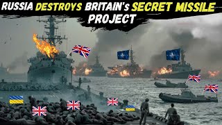 Huge Damage to BRITAIN: Russian FSB wiped out UK's High-Class Military Engineers in 'PAVLOGRAD'