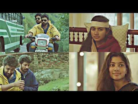 Premam Sad Heart Breaking Bgm Video Status | TS EDITZ
