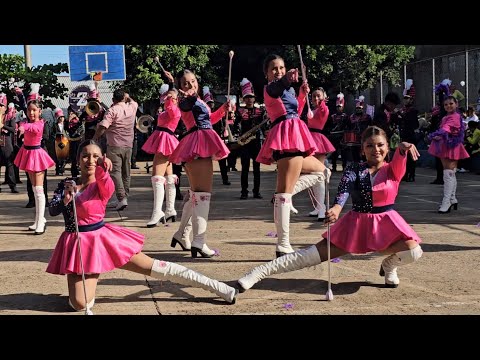 SARAGOZA LATIN BAND 🏆 2° Lugar Cachiporristas y Banda, Categoría Latin en Band Fest Haití 2025