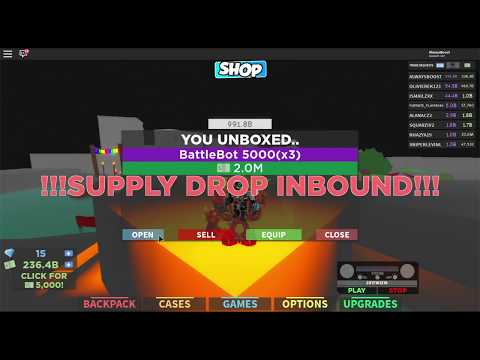 Case Clicker All Codes 07 2021 - roblox case clicker how to get rich fast