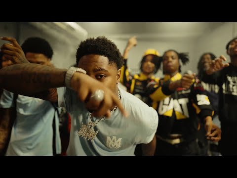 Glockboy Bobo x DCG Shun x DCG Bsavv - The Streets Done [Official Music Video]
