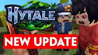 Hytale has voice chat now