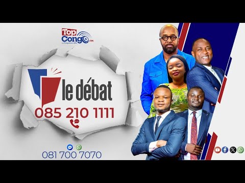 LE DEBAT  10 JANVIER 2025 FIN