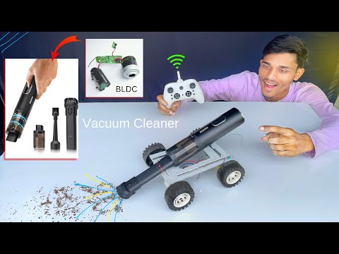 Remote Control Vacuum Cleaner Car ||  AGARO Royal Mini Hand Held Vacuum Cleaner Review