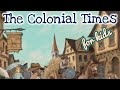 Town Life and Trades Overview