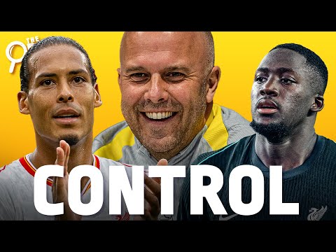 Liverpool are controlling games but not how you think! | The Deep Dive