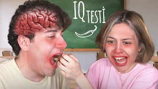 APTALLIK TESTİ ÇÖZDÜK (IQ Testi)