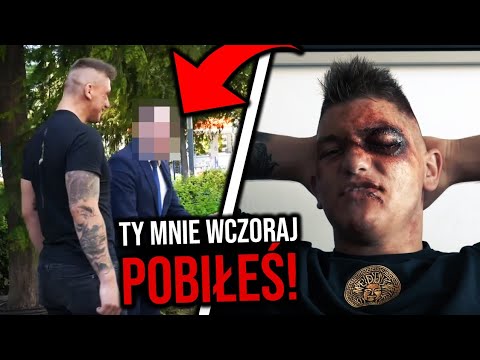 TY MNIE WCZORAJ POBIŁEŚ - wyjaśnijmy to dzisiaj!