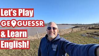 Learn English While Playing Geoguessr with Me! 🗺️🌏