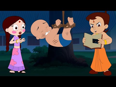 Chutki - Raju's Nightmare | Save Raju | Chhota Bheem Cartoons in Hindi | Fun Kids Videos