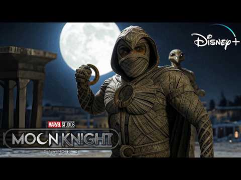 Moon Knight 2 First Look Will Change Everything