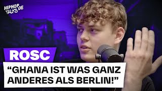 ROSC über CLOUDEE, 50 CENT, eigenes Label, neues Album & Major-Deal | HIPHOP.DE TALKS #31