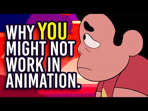 No Animation Job for YOU!