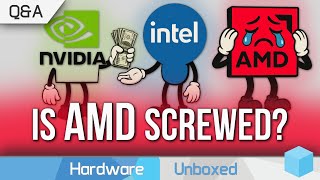 Intel + Nvidia Team Up Good for Industry? ... Bad For AMD?