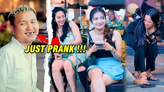 Prank baperin wanita-wanita cantik😊😍 ( Kombinasi )